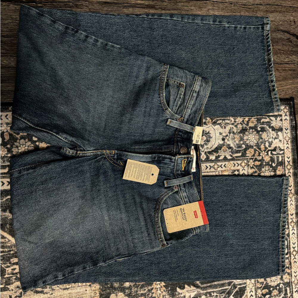 Levi's ‘94 Baggy Bootcut Jeans